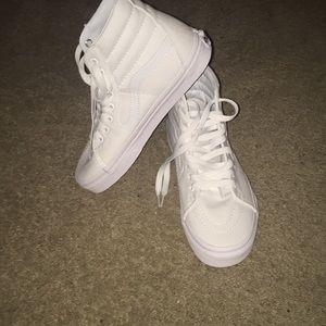 White Vans